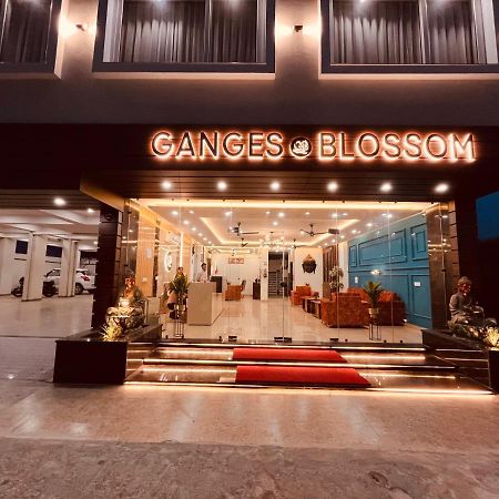 Hotel Ganges Blossam, A Luxury Hotel In Haridwār Dış mekan fotoğraf