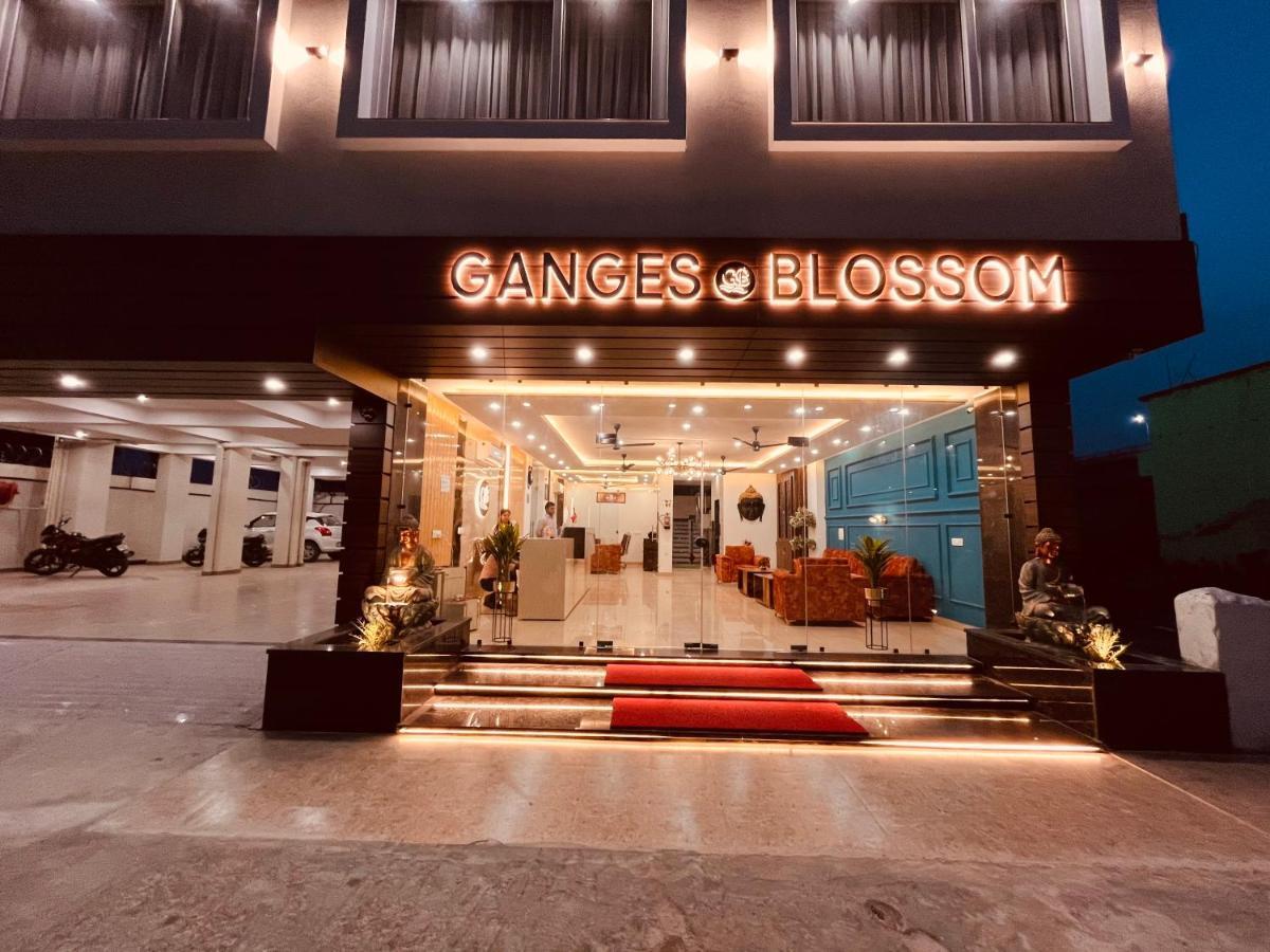 Hotel Ganges Blossam, A Luxury Hotel In Haridwār Dış mekan fotoğraf