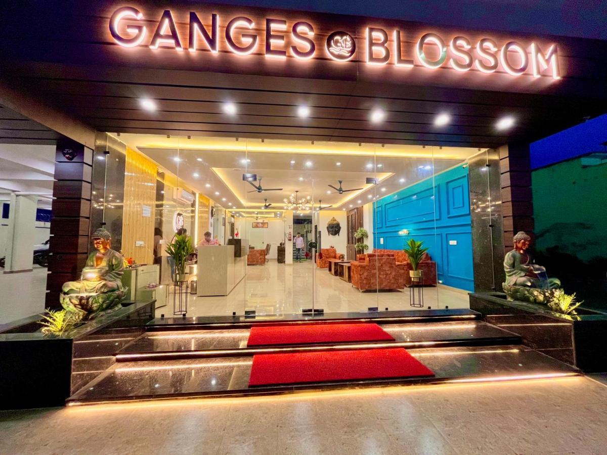 Hotel Ganges Blossam, A Luxury Hotel In Haridwār Dış mekan fotoğraf