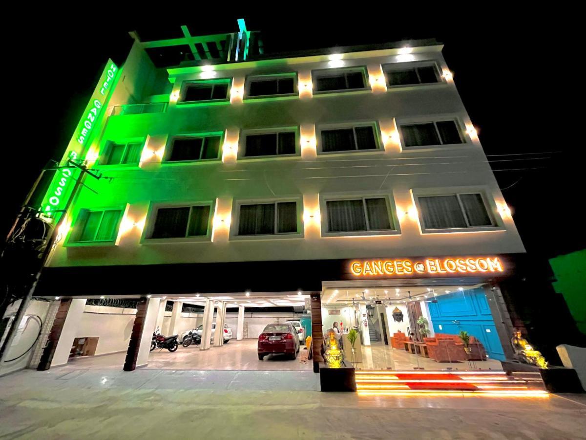 Hotel Ganges Blossam, A Luxury Hotel In Haridwār Dış mekan fotoğraf